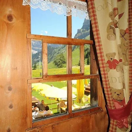 Отель Cantine Des Dents Blanche *